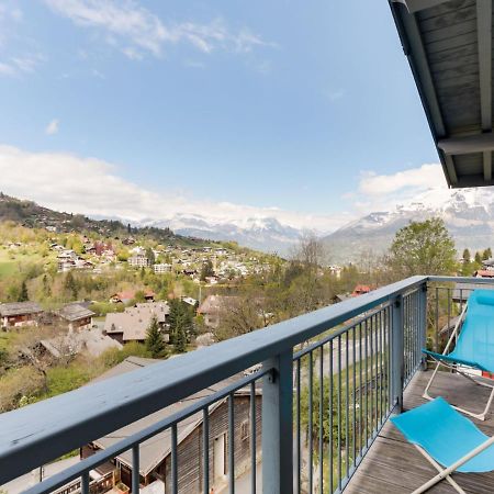 Apartment Les Gentianes By Interhome Saint-Gervais-les-Bains Exterior foto