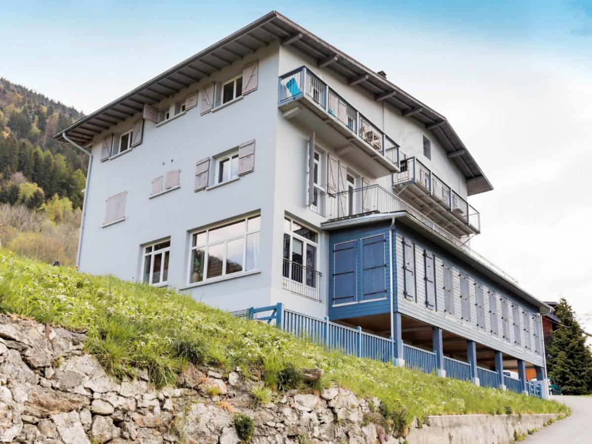 Apartment Les Gentianes By Interhome Saint-Gervais-les-Bains Exterior foto
