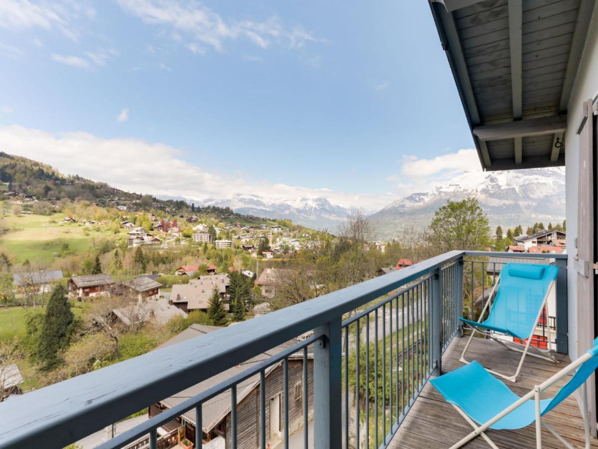Apartment Les Gentianes By Interhome Saint-Gervais-les-Bains Exterior foto