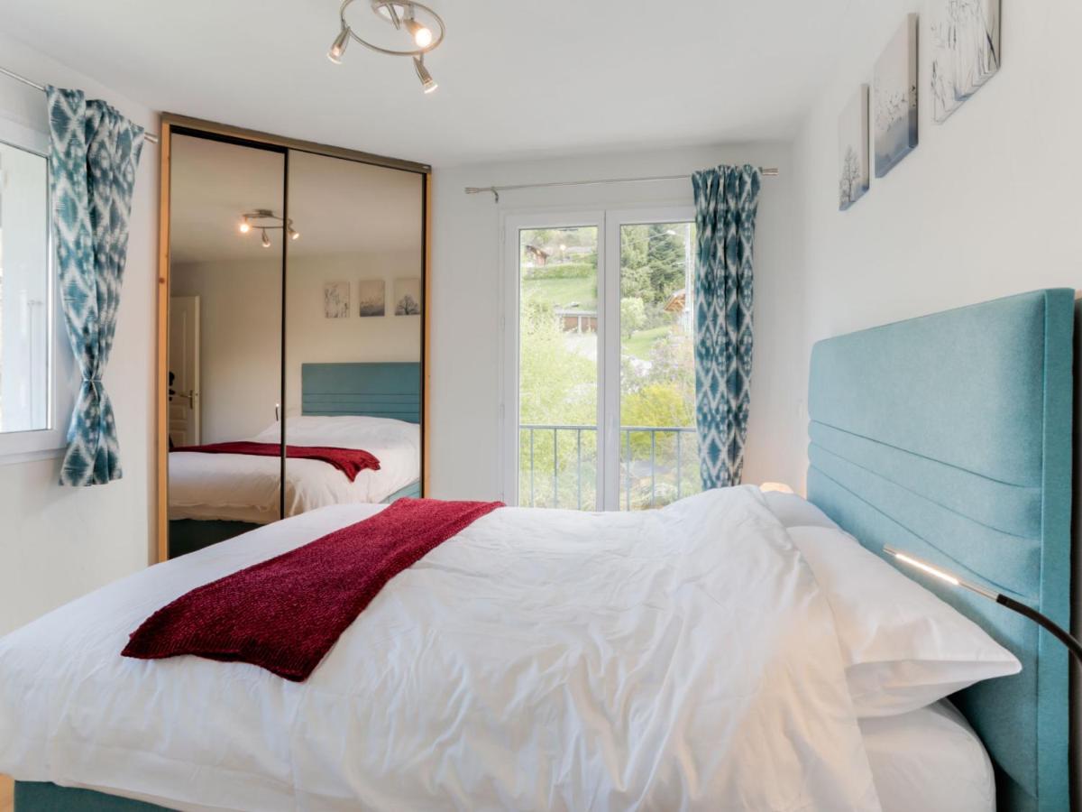 Apartment Les Gentianes By Interhome Saint-Gervais-les-Bains Exterior foto